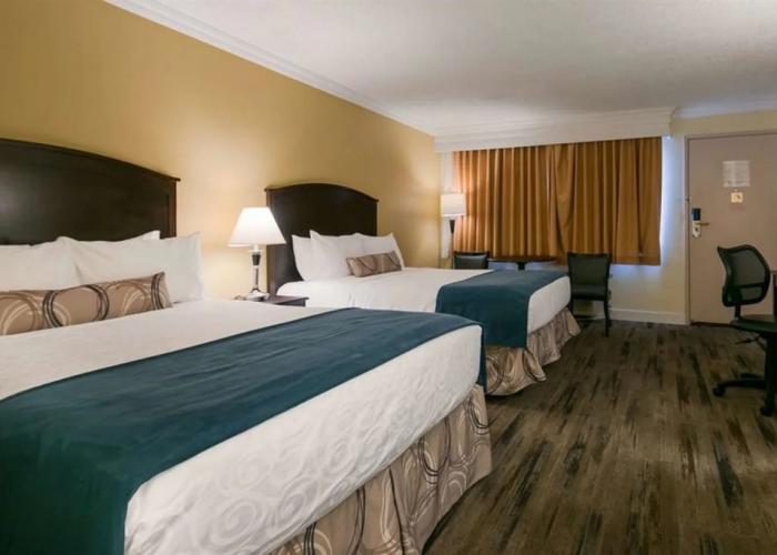 Best Western Plus Burnaby Hotel