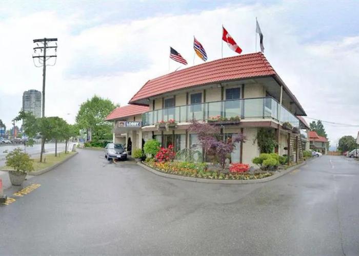 Best Western Plus Burnaby Hotel