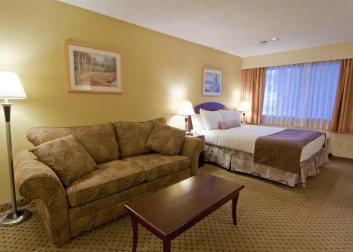 Best Western Plus Burnaby Hotel