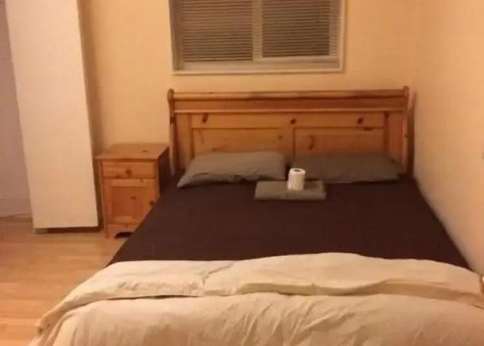 Vancouver Backpacker House