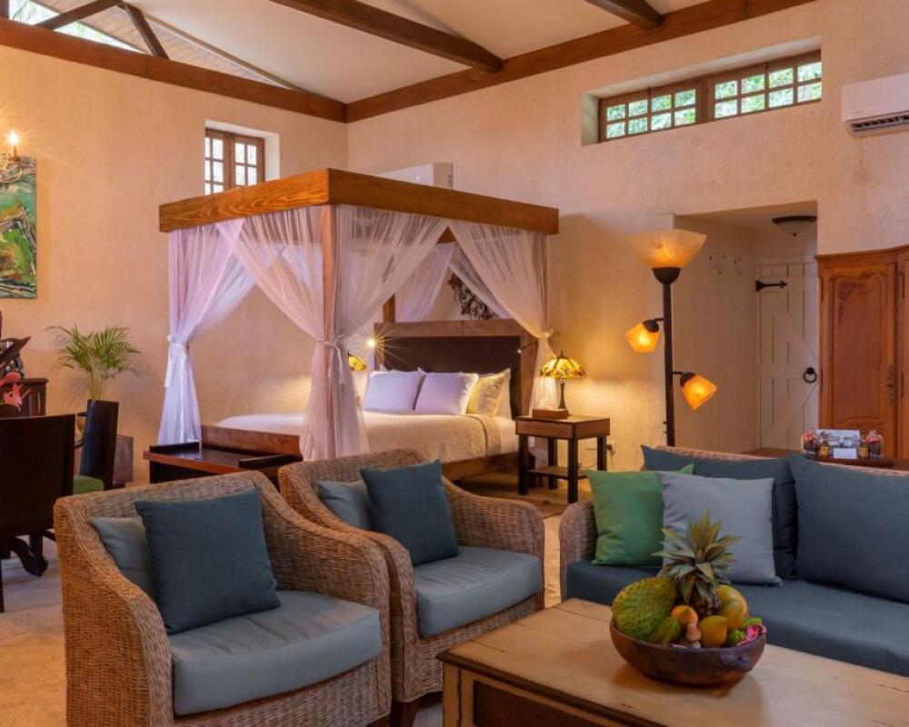 Anse Chastanet Resort