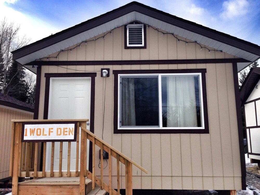 Mountain View Cabins