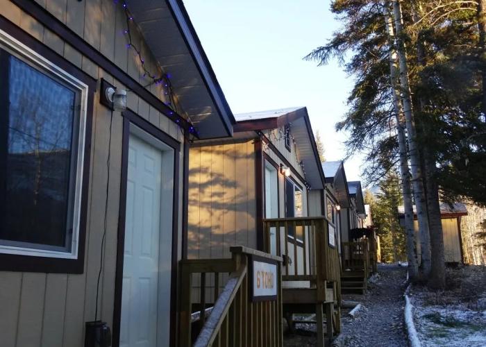 Mountain View Cabins