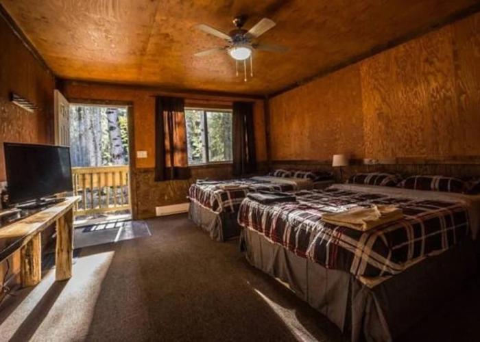 Mountain View Cabins