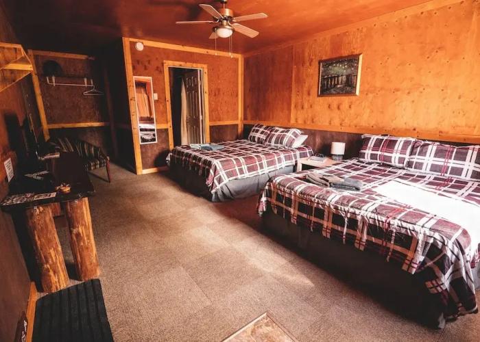 Mountain View Cabins