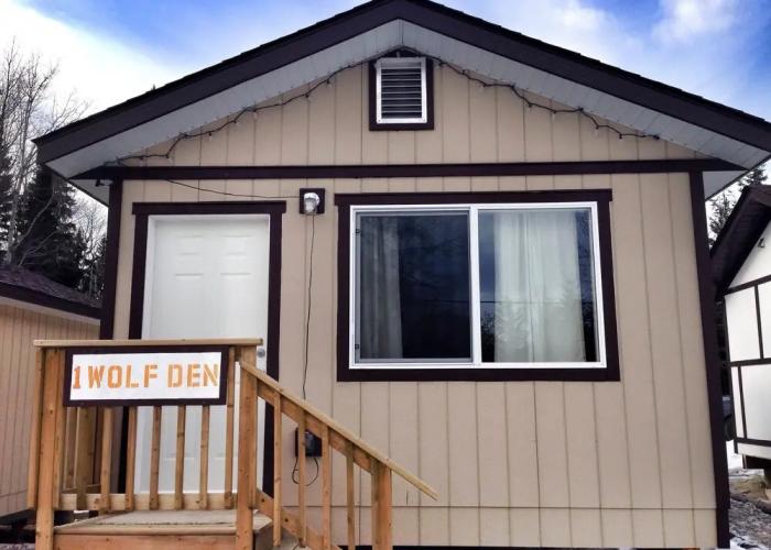 Mountain View Cabins