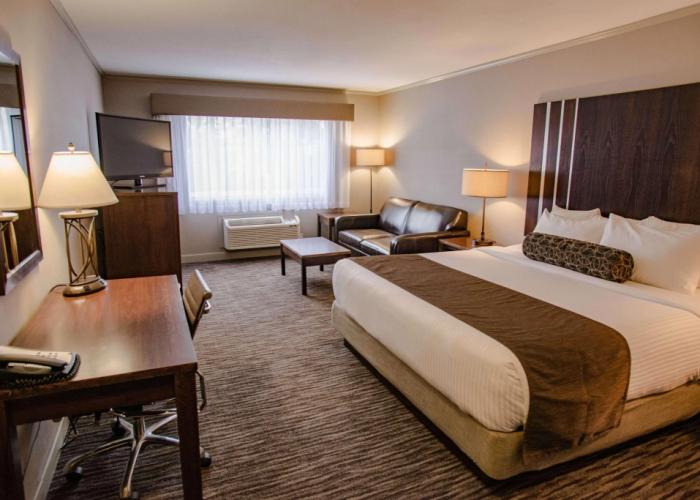 Best Western Mountainview Inn