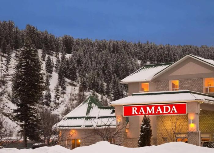Ramada Limited Golden