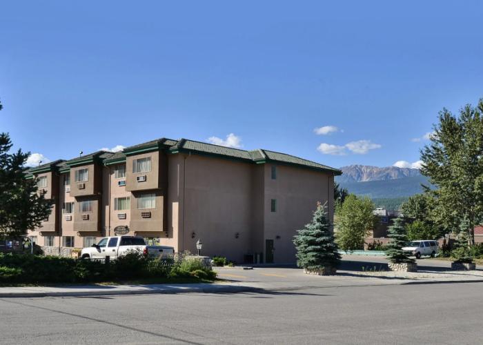 Prestige Inn Golden