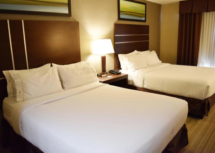 Holiday Inn Express Golden-Kicking Horse by IHG