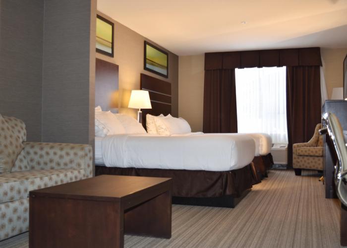 Holiday Inn Express Golden-Kicking Horse by IHG