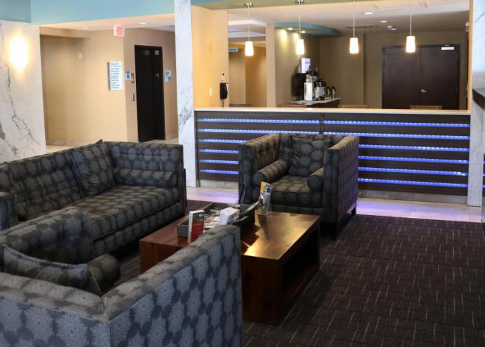 Holiday Inn Express Golden-Kicking Horse by IHG