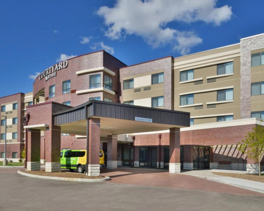 Courtyard by Marriott St. Louis Chesterfield