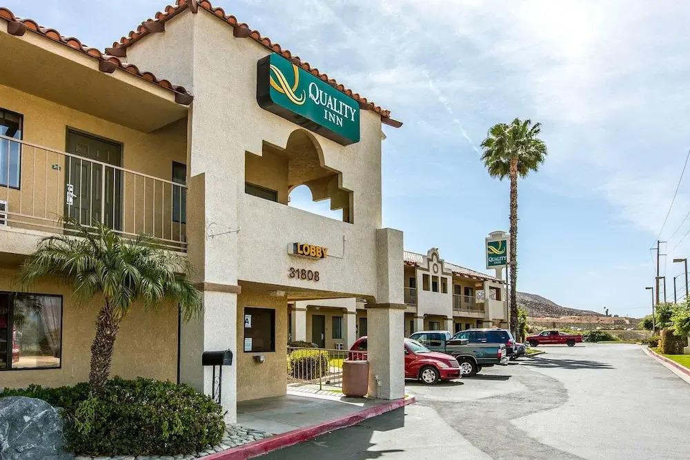 Quality Inn Lake Elsinore