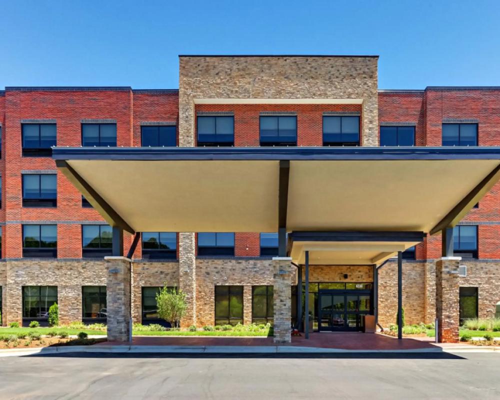 Holiday Inn Express And Suites Winston Salem Sw Clemmons by IHG