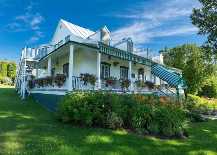 Auberge des Nuages