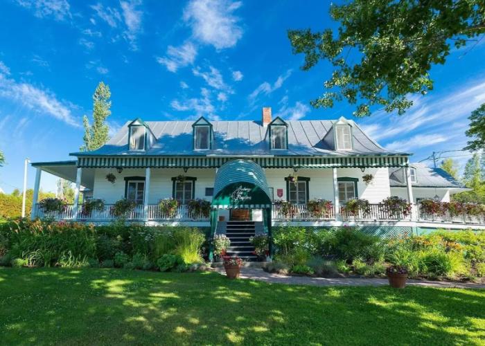 Auberge des Nuages