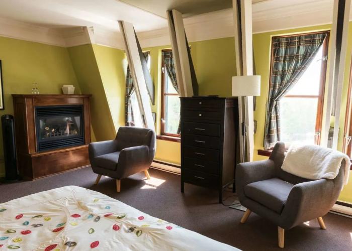 Auberge des Nuages