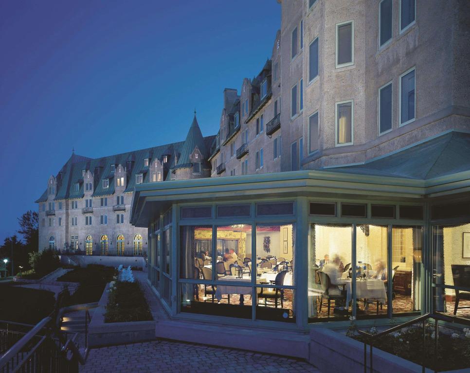 Fairmont Le Manoir Richelieu