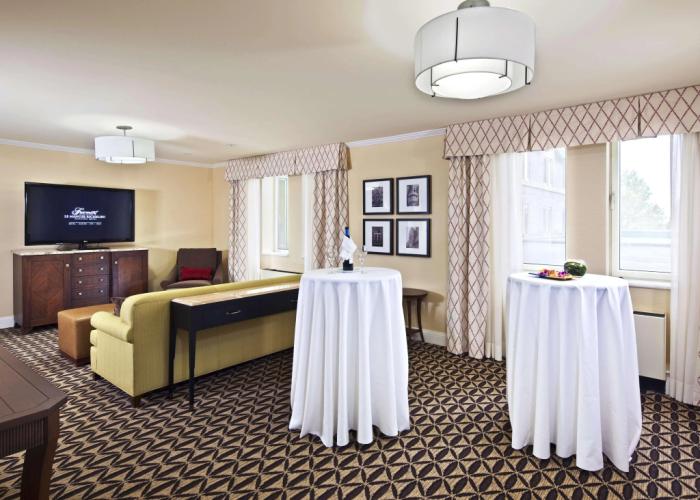 Fairmont Le Manoir Richelieu
