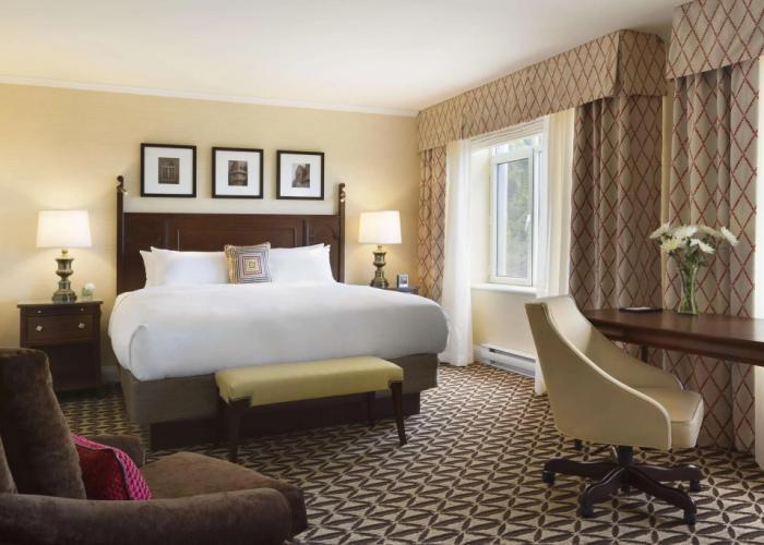 Fairmont Le Manoir Richelieu