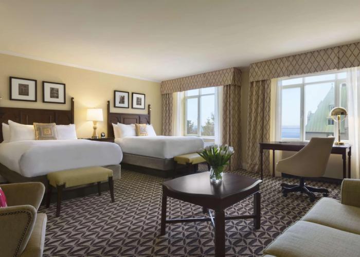 Fairmont Le Manoir Richelieu