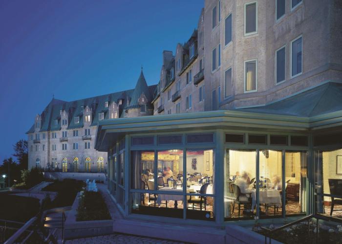 Fairmont Le Manoir Richelieu