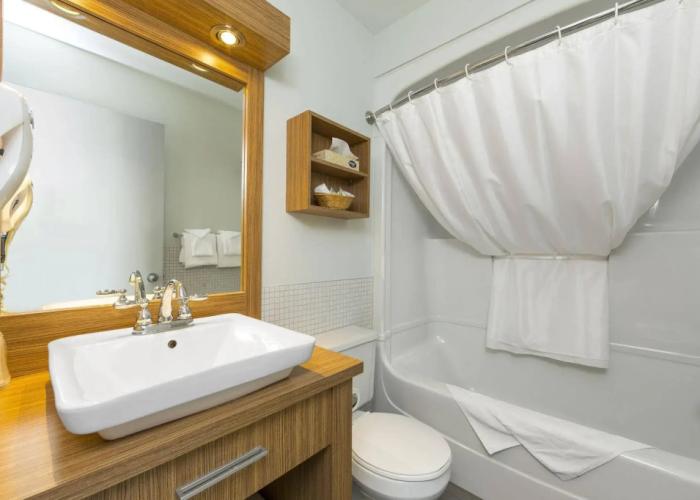 Hôtel-Motel Castel de la Mer
