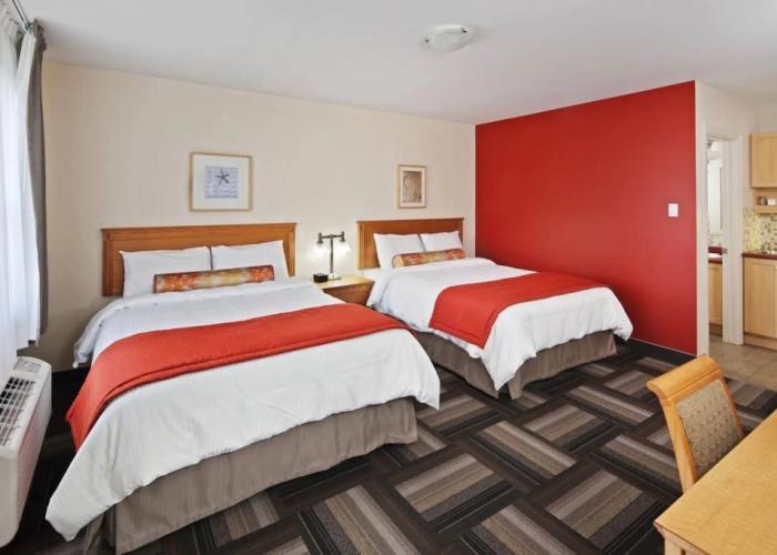 Hôtel-Motel Castel de la Mer