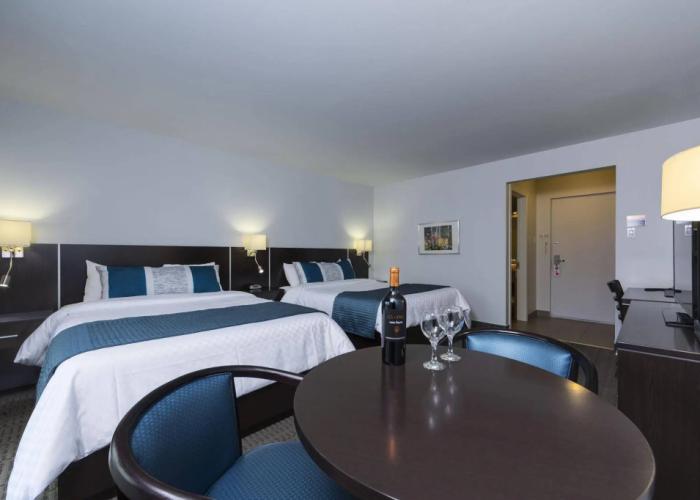 Hôtel-Motel Castel de la Mer