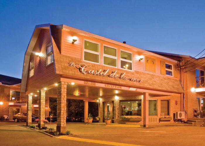 Hôtel-Motel Castel de la Mer