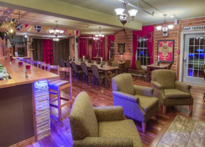 Le Manoir Charlevoix