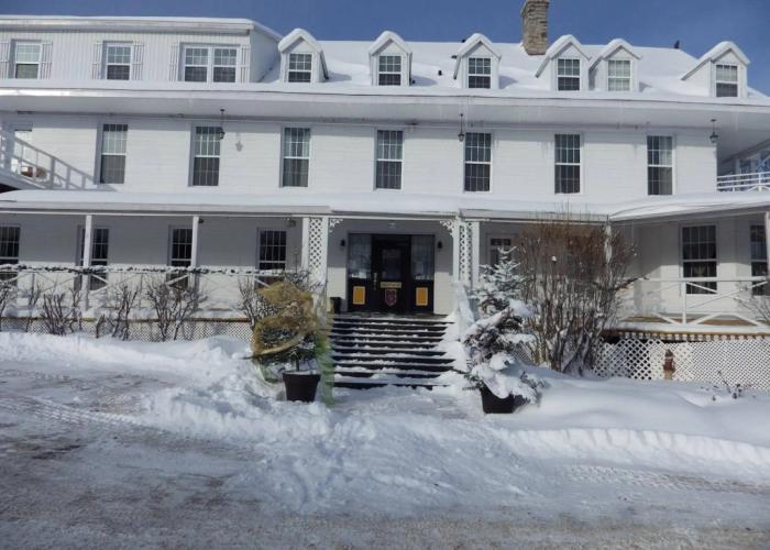 Le Manoir Charlevoix