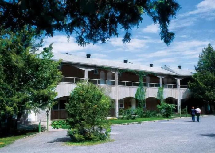 Auberge des Falaises