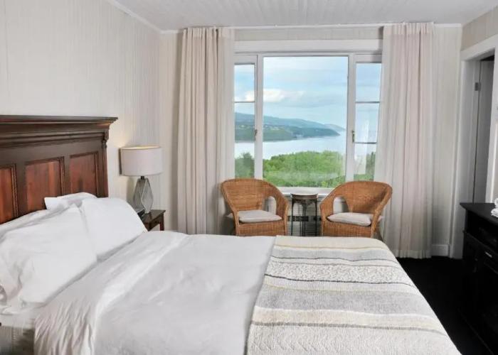Auberge des Falaises