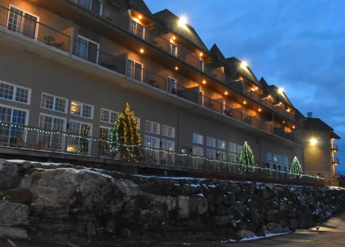 Hotel et Pavillons Le Petit Manoir du Casino