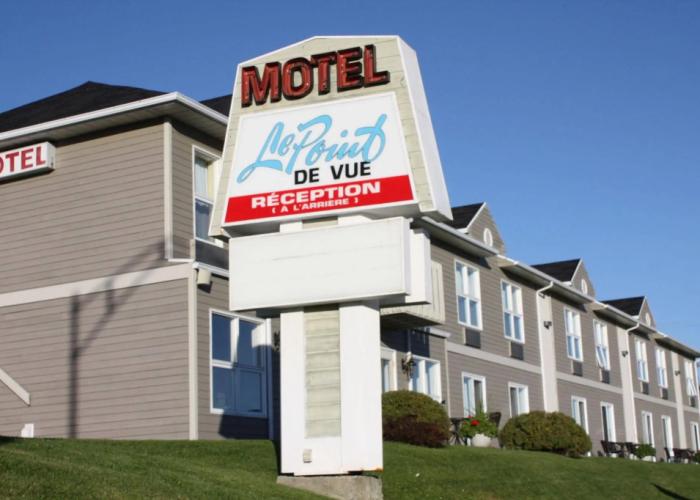 Motel le Point de Vue
