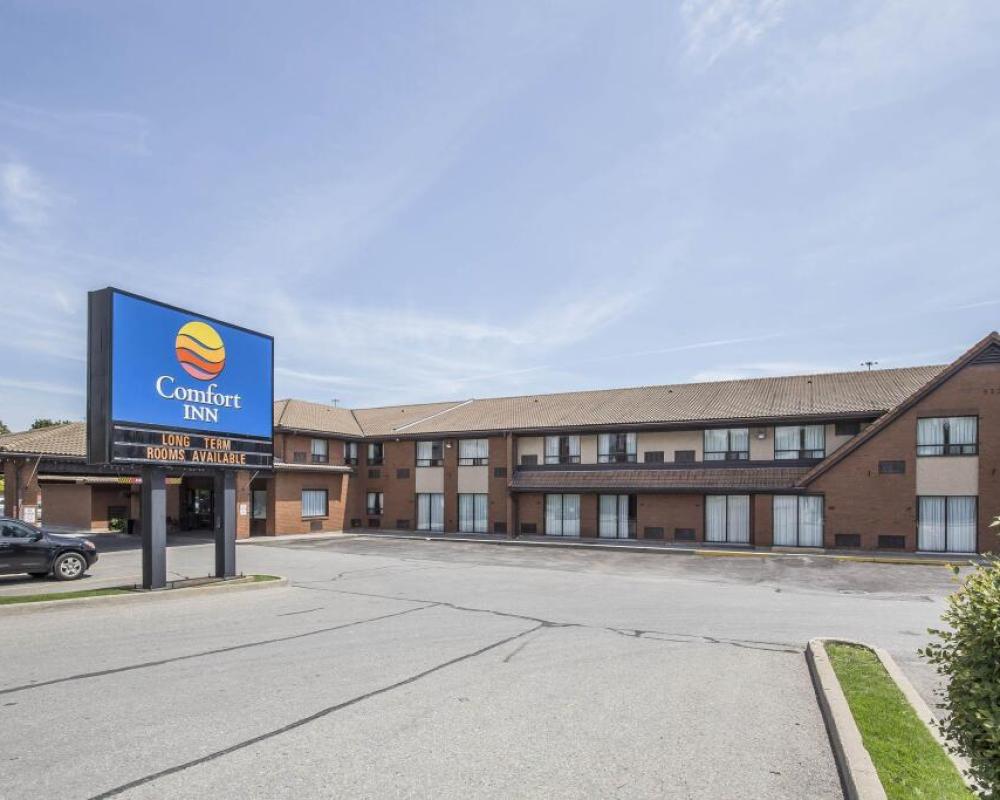 Comfort Inn Pickering