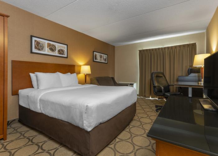 Comfort Inn Pickering