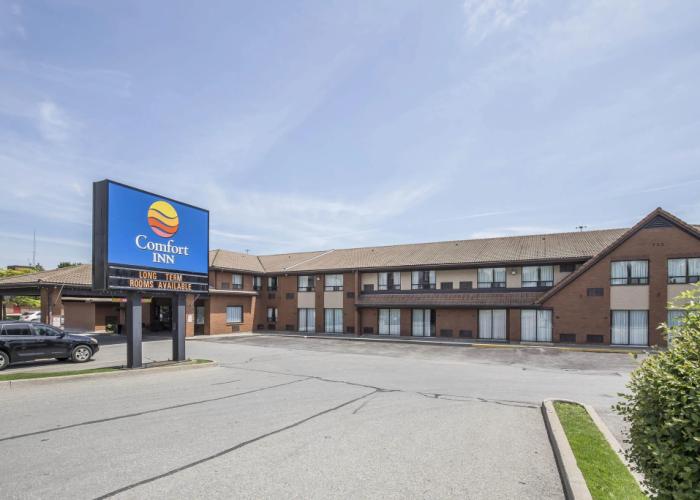 Comfort Inn Pickering