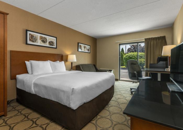 Comfort Inn Pickering