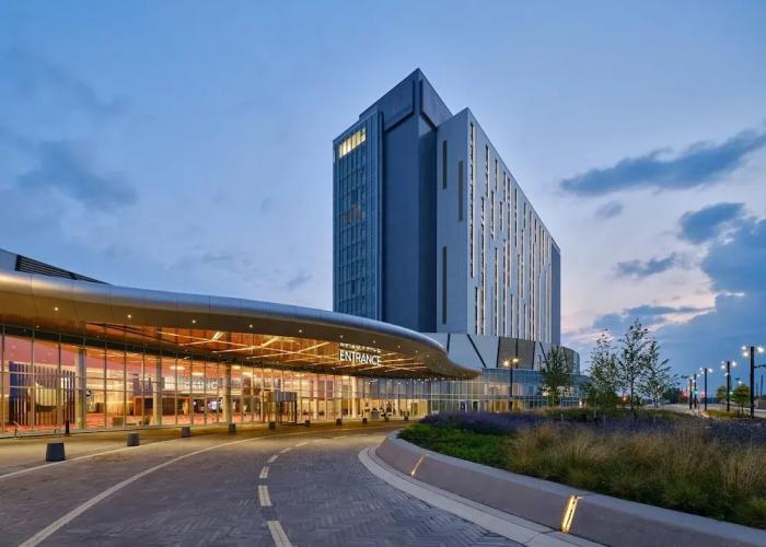 Pickering Casino Resort Hotel