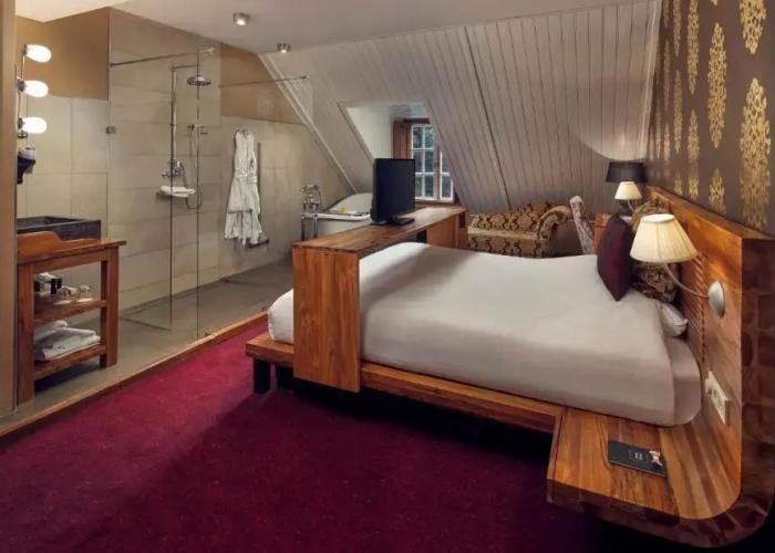 Landgoed Hotel Groot Warnsborn