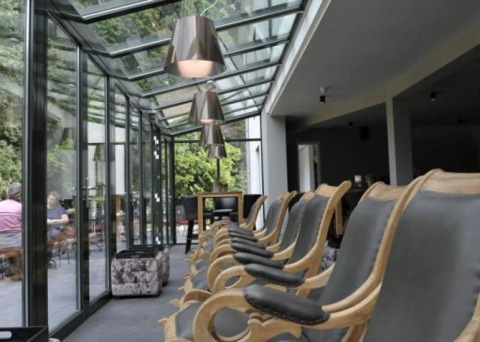 Landgoed Hotel Groot Warnsborn