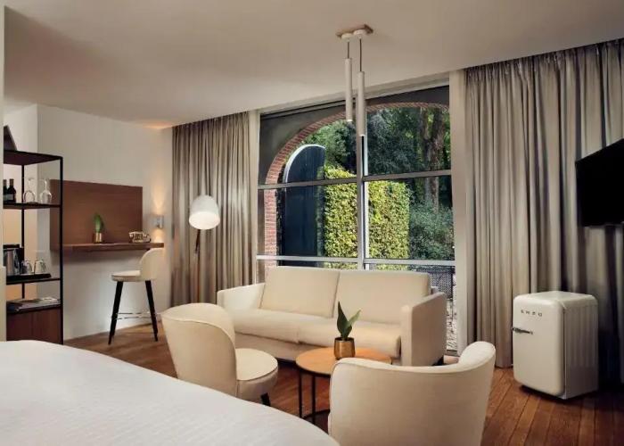 Landgoed Hotel Groot Warnsborn