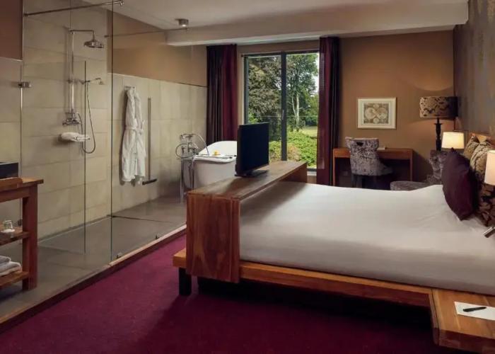 Landgoed Hotel Groot Warnsborn