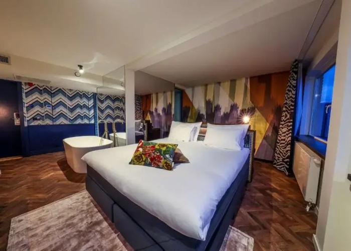 Hotel Haarhuis