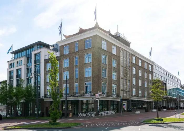 Hotel Haarhuis