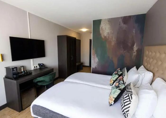 Hotel Haarhuis