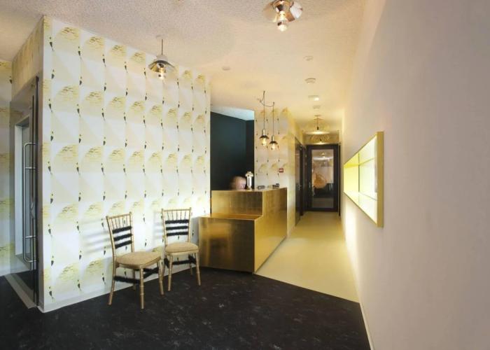 Design Hotel Modez